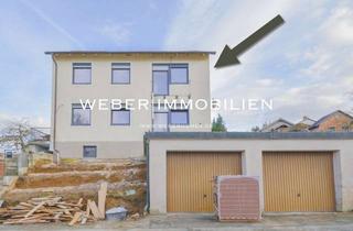 Wohnung mieten in 96328 Küps, Kernsanierte 4-Zimmer-Maisonette-Wohnung mit Gartenanteil