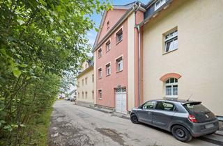 Wohnung mieten in 07927 Hirschberg, neu renovierte 2-Raum Dachgeschosswohnung