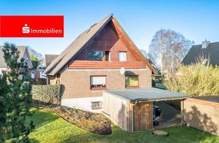 Haus kaufen in 24214 Neudorf-Bornstein, Großzügiges EFH zwischen Kiel & Eckernförde