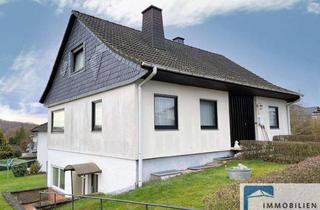 Einfamilienhaus kaufen in 56237 Sessenbach, Solides Einfamilienhaus mit Einliegerwohnung in ruhiger Lage