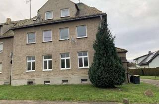 Mehrfamilienhaus kaufen in Straße Der Freundschaft 17/21, 04808 Falkenhain, Ansprechendes Mehrfamilienhaus in Lossatal Falkenhain sucht neuen Eigenümer