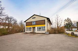 Mehrfamilienhaus kaufen in 82266 Inning, Mehrfamilienhaus mit Gewerbeeinheit und Erweiterungspotential in Inning a. Ammersee