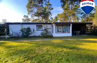 Immobilie mieten in 39245 Gommern, Idyllischer Ferienbungalow in Dannigkow – Ihr perfekter Rückzugsort!