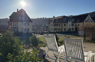 Haus mieten in 97892 Kreuzwertheim, Ihr neues Wohlfühl-Zuhause: Lichtdurchflutete Doppelhaushälfte mit Burgblick in Kreuzwertheim