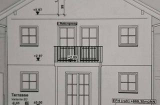 Haus mieten in 88430 Rot, Erstbezug: Günstige 5-Raum-Einfamilienhaus in Rot an der Rot