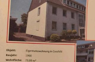 Wohnung kaufen in 48653 Coesfeld, Coesfeld - Wohnung zu verkaufen