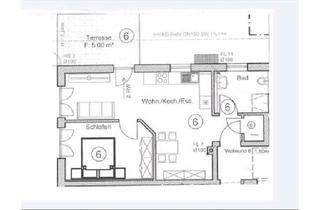 Wohnung kaufen in 85241 Hebertshausen, Hebertshausen - 2 Zi-Whg. mit Garten S Bahn Nähe incl. Duplex