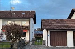 Doppelhaushälfte kaufen in 84385 Egglham, Egglham - Doppelhaushälfte mit Garage