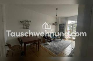 Wohnung mieten in 63069 Rosenhöhe, Tauschwohnung: Biete wunderbaren Altbau nahe Frankfurt a.M. suche Berlin