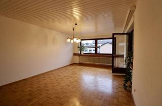 Wohnung mieten in 54568 Gerolstein, 2,5-Zimmer-Wohnung mit Balkon und großem Wintergarten in Gerolstein-Büscheich