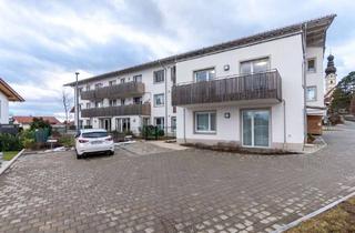 Wohnung mieten in 83530 Schnaitsee, Barrierefreie Wohnung mit Balkon - Für Menschen über 60 Jahre oder Rollstuhlfahrer