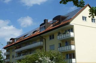 Wohnung mieten in 85757 Karlsfeld, Schöne 2-Zimmer-Wohnung mit Dachterrasse in Karlsfeld