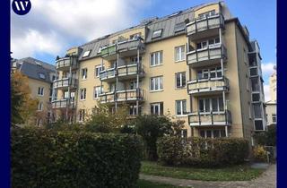 Wohnung mieten in Zeithainer Straße 28, 01127 Pieschen-Nord/Trachenberge, Nur noch einziehen! 2 Zimmer-Wohnung mit Terrasse, Wannenbad und Einbauküche