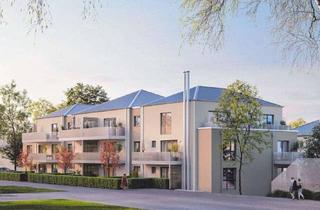 Wohnung mieten in 88339 Bad Waldsee, Gen. 60+: Neubau 3-Zi-Terrassenwohnung nahe Stadtsee zu vermieten!