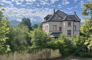 Wohnung mieten in 79423 Heitersheim, Einzigartige 3-Zimmer-Altbauwohnung in denkmalgeschützter Villa Louise