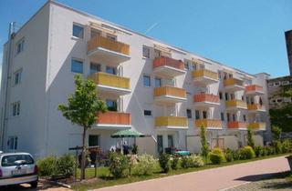 Sozialwohnungen mieten in Schwabenstraße 53, 93128 Regenstauf, 2-Zi-Wohnung im Seniorenwohnen Plus mit Balkon und WBS II in Regenstauf