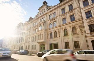 Wohnung mieten in 04860 Torgau, Großzügige 4-Raum-Wohnung mit Balkon im Altbau