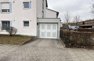 Garagen kaufen in Bajuwarenstrasse 33+35, 85737 Ismaning, Tiefgaragenstellplatz