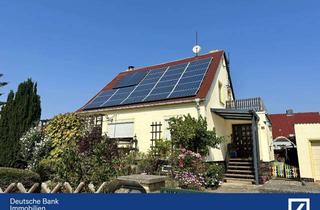 Einfamilienhaus kaufen in 04880 Elsnig, Gepflegtes Einfamilienhaus in familienfreundlicher Lage mit Kamin, Garten und Garage