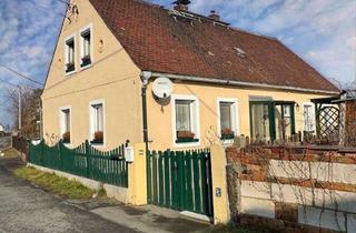 Einfamilienhaus kaufen in 01609 Wülknitz, Kleines, charmantes Einfamilienhaus in Peritz