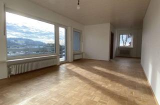 Wohnung mieten in 94327 Bogen, Sehr helle 4-Zimmer-Wohnung mit Balkon und traumhaftem Blick auf den Bogenberg