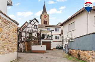 Einfamilienhaus kaufen in 67146 Deidesheim, Charmantes Einfamilienhaus im Herzen von Deidesheim – Modernisiert & Bezugsfertig