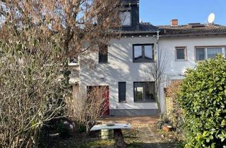 Reihenhaus kaufen in Flörsheimer Straße 39, 65239 Hochheim, Schönes 5-Zimmer-Reihenhaus in Hochheim am Main