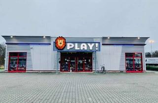 Lager mieten in 49434 Neuenkirchen-Vörden, Entertainmentcenter sucht Nachmieter! Spielhalle in Toplage zu vermieten!