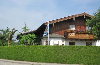 Haus mieten in 83135 Schechen, Einfamilienhaus zum Wohlfühlen