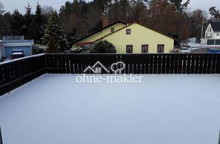 Wohnung mieten in Wilhelm-Albrecht-Str. 56, 91126 Schwabach, Schwabach bei Nürnberg 3,5 Zimmer Wohnung mit großer Dachterrasse