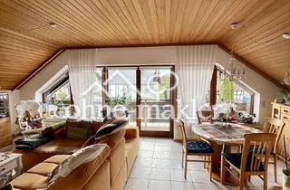 Wohnung mieten in An Der Schafwiese, 63546 Hammersbach, Helle Dachgeschosswohnung in Hammersbach