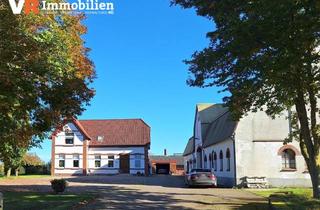 Lager kaufen in Gundelsby 46, 24376 Hasselberg, Schöne, gepflegte Hofanlage mit viel Potenzial in Ostseenähe