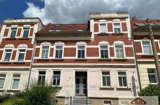 Wohnung mieten in August-Bebel-Straße 16, 07607 Eisenberg, 1-Raum-Wohnung in Eisenberg, August-Bebel-Str.16 (WE-1)