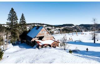 Garagen kaufen in Grafenmattweg, 79868 Feldberg, Feldberg: Bergchalet Grafenmatt und Ferienwohnung in einzigartiger Lage