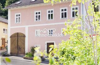 Wohnung mieten in Senefelderstrasse 14, 91807 Solnhofen, Helle 3,5 Zimmer Wohnung im Denkmal, Naturpark Altmühltal