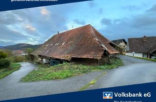 Bauernhaus kaufen in Altersbach, 77716 Hofstetten, ***Historische Schwarzwaldhofhälfte in idyllischer Lage von Hofstetten wartet auf neues Leben***