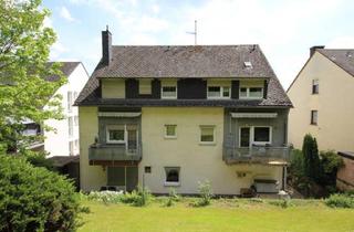 Wohnung kaufen in 54294 Trier, Trier - Trier West: 4-ZKB-Whg. mit Garten und 3 Balkonen