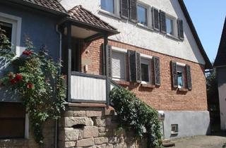 Bauernhaus kaufen in 73614 Schorndorf, Schorndorf - Ideales Handwerkerobjekt-Bauernhaus zur Komplettrenovierung