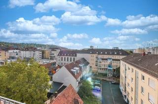 Loft kaufen in 97072 Würzburg, Würzburg - ** Provisionsfrei für Käufer ** Sonniges Dachstudio in der Sanderau!