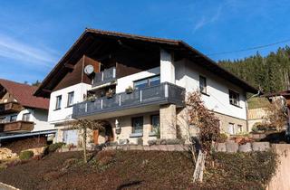 Einfamilienhaus kaufen in 78564 Reichenbach, Reichenbach am Heuberg - Ihr neuer Wohlfühlplatz in Reichenbach: EFH mit Einliegerwohnung und bezauberndem Panoramablick