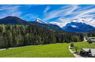 Bauernhaus kaufen in 83471 Berchtesgaden, Berchtesgaden - Charmantes Bauernhaus mit zwei Wohnungen und großem Grundstück