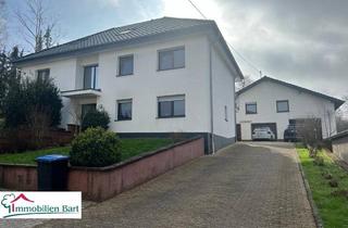 Mehrfamilienhaus kaufen in 54457 Wincheringen, Wincheringen - DREIFAMILIENHAUS MIT NEBENGEBÄUDEN