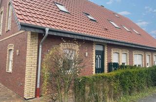 Bauernhaus kaufen in 48727 Billerbeck, Billerbeck / Temming - DIE Top Investition für den selbstständigen Handwerker - Landhaus mit Gewerbehalle zum SPITZENPREIS