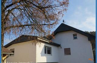 Mehrfamilienhaus kaufen in 54636 Dahlem, Dahlem - MFH in Dahlem 4 Wohnungen große Garage konstante Mieteinnahmen