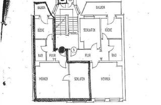 Wohnung kaufen in 08525 Plauen, Plauen - 2 Zimmerwohnung in 08525 Plauen, PRIVAT verkauf.