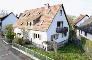 Einfamilienhaus kaufen in 79227 Schallstadt, Schallstadt - Seltene Gelegenheit - Provisionsfrei -