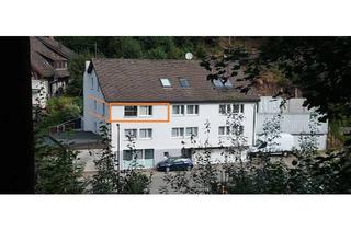 Wohnung kaufen in 78730 Lauterbach, Lauterbach - 2 Zi. Kü, Bad, Abstellr., Terrasse, Kfz Stellpl.,78730 Lauterbac