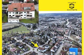 Wohnung kaufen in Am Riedbaum 13, 72488 Sigmaringen, Weil es oben am schönsten ist