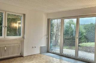 Wohnung mieten in Ohmtalweg, 35315 Homberg, Frisch renovierte 3-Zimmer Wohnung mit 2 Terassen und Blick auf die Ohm