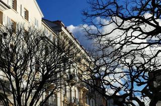 Wohnung mieten in 76530 Innenstadt, außergewöhnlich schöne DG-Wohnung mit großer Dachterrasse in Baden-Baden